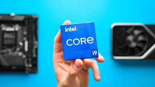 Intel i9-11900K Review ⁠– The i9 Trap