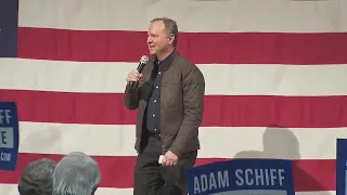 Rep. Adam Schiff's car broken into in San Francisco