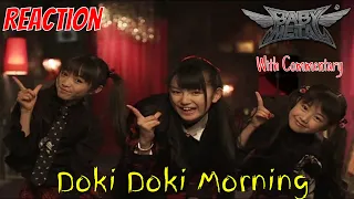 What Does BabyMetal REALLY Think About Doki Doki Morning??