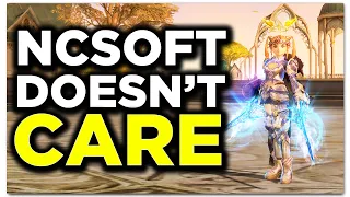 Lineage 2 Developers at NCSoft Do Not Care About You