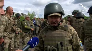 Бойове злагодження ДФТГ: як на Сумщині тренують військових