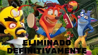 La decadencia de Crash. Esta comenzando otra vez?