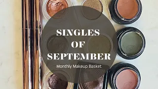 Monthly Makeup Basket - September of Singles 2023