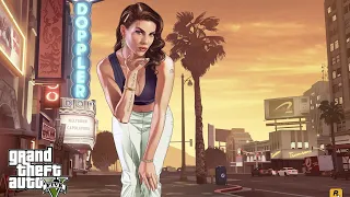 GTA V full story as movie (60FPS) with all cutscenes