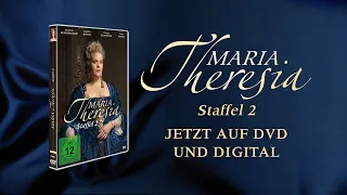 Maria Theresia - Staffel 2 - Trailer [HD] Deutsch / German