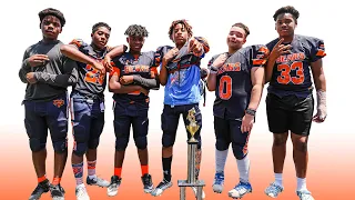 12U CHAMPIONSHIP GAME!!🔥🔥 Carolina Bears vs Powerhouse Pride | Youth Football