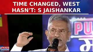 'West Has A Habit Of Commenting On World': S Jaishankar On Foreign Influence In India's Election