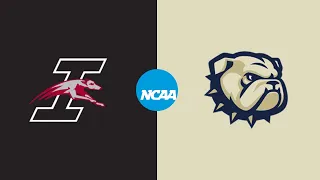 2023 NCAA DII Men's Lacrosse Tournament - Indianapolis vs. Wingate - 5/10/2023