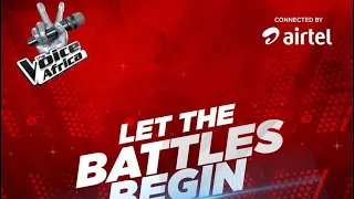 Luther Vandross - Endless Love (Elvis Who VS Mercy) | Battle | The Voice Africa 2023