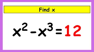 🔴Nice Algebra Exponent Math Simplification | Find the Value Of X