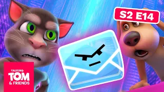 Talking Tom & Friends - Email Fail | Season 2 Episode 14