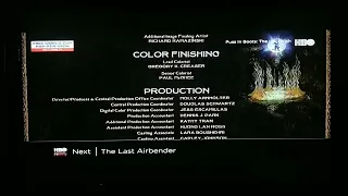 HBO: Puss In Boots: The Last Wish End Credits