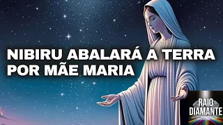 NIBIRU ABALARÁ A TERRA por Maria
