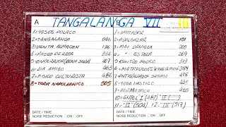 💥Tangalanga CASSETTE CLANDESTINO INÉDITO REMASTERIZADO 07 😂