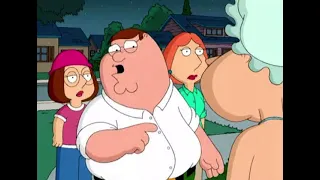 Family Guy - Baby Quagmire (Family Game Night)