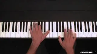 Via con me (Paolo Conte) Piano Cover - Partition Noviscore