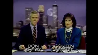 WCCO January 29, 1990 10pm