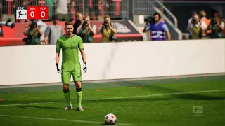 EA FC 24 | Leverkusen vs Heidenheim - BayArena | Gameplay PS5