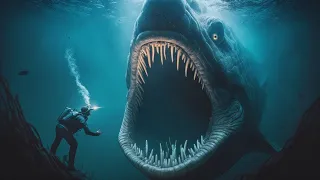 Bu Yaratık Megalodon'dan 100 Kat Daha Tehlikeliydi!