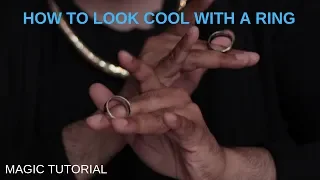 Ring Roll   tutorial ,