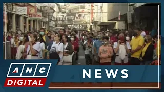 Black Nazarene procession to be held on January 9, 2024 for the first time since pandemic hit | ANC
