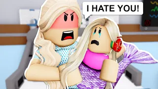 Mom Hated Her Mermaid Daughter! (Roblox)