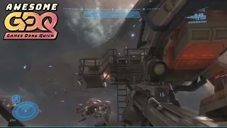 Halo: Reach Legendary Co-op by WoLfy and Pedrogas in 1:35:02 - AGDQ2019