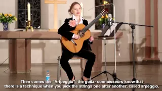 Tatyana Ryzhkova Live in a Culture Church: Concert Review