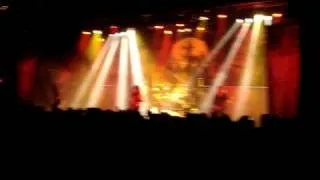 Kreator - Flag of Hate Tormentor - Montreal 2009