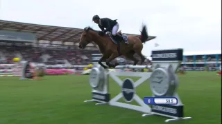 Ornella Mail*HDC et Patrice Delaveau victorieux au CSIO Derby de La Baule 2016