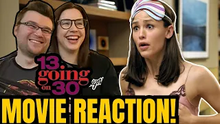 *13 Going On 30* is DISTURBING! (Movie Commentary)