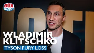 Wladimir Klitschko Gives Tyson Fury SHOCK PRAISE After Loss To Oleksandr Usyk