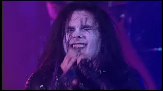 Cradle Of Filth -  Live In Notingham 2001 (Full Concert)