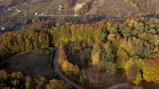 Satul Zmeuratu, 18km de Ramnicu Valcea