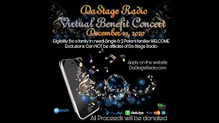 Da Srage Radio Virtual Benefit Concert