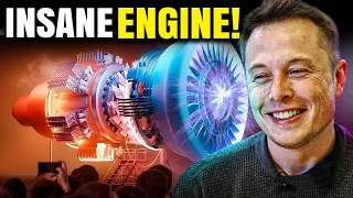 Elon Musk SHOCKED NASA With SpaceX's INSANE NEW Engines That Will Blow Your Mind!