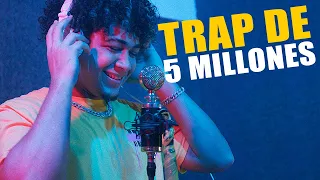 The Nino || TRAP DE 5 MILLONES  (VIDEO OFICIAL🔥)