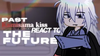 Past kamisama kiss react to their future selves | 1/2 | - azlasfy ☆