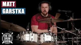 MATT GARSTKA | UK Drum Show 2019