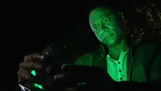 John Diggle becomes green lantern - arrow series finale. S08 ep10