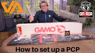 Beginners guide to setting up a PCP