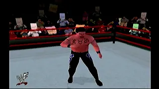 WWF Attitude: Career Mode with Bradshaw
