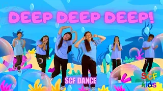 SCF Sunday School Teachers Dance Featuring Song: Deep Deep Deep