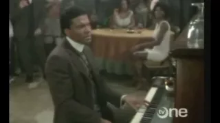 Piano Cutting Contest ( Billy Dee William, Clifton Davis, Eubie Blake, and  Art Carney )