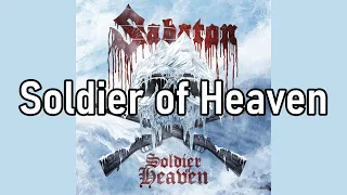 Sabaton | Soldier of Heaven | Lyrics Re-Reuploaded
