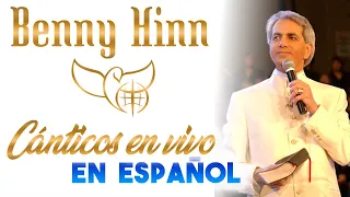 Benny Hinn cantando en Valencia, Venezuela (2007) — 4 Himnos Clásicos que te van a ministrar 🔥