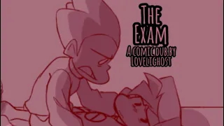 【Comic Dub】The Exam (Friday Night Funkin')