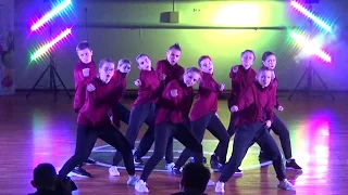 TCN2k19 STREET SHOW FORMATION PRO ADULTS - IceCreamTEAM - Hip-Hop is not dead