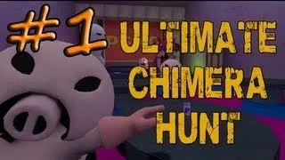 Ultimate Chimera Hunt-BottleNeckTop Part 1
