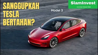 Ditengah Gempuran EV Pabrikan Lain..!! Review Saham Tesla (TSLA) - Saham Luar Negeri